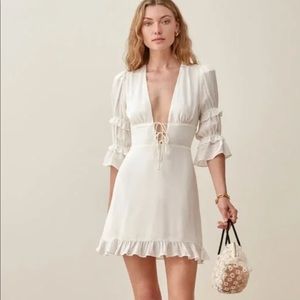 Brand New Reformation Laurelei Dress